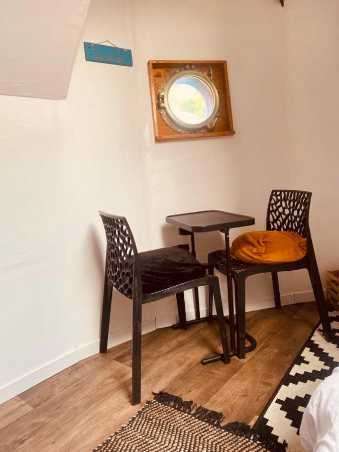 Atypique Chambre Sur Peniche Страсбург Екстер'єр фото